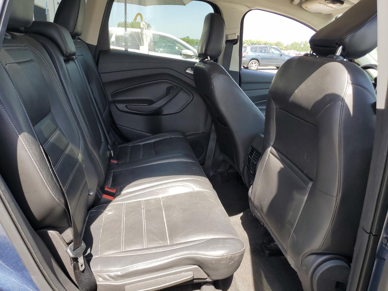 2018 Ford Escape Sel VIN: 1FMCU0HD7JUC68946 Lot: 56710765