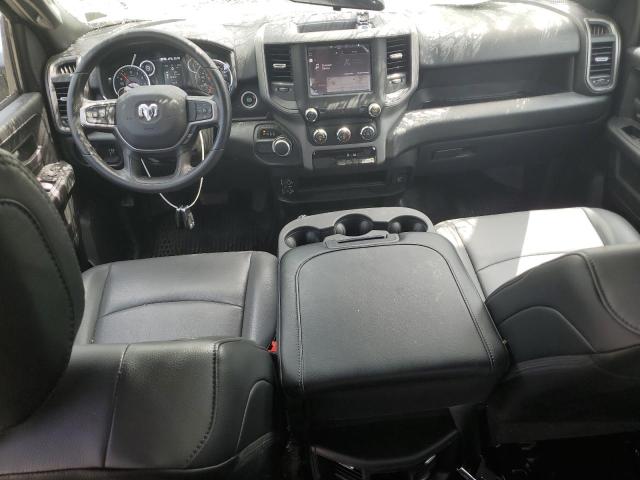  RAM 2500 2024 Czarny
