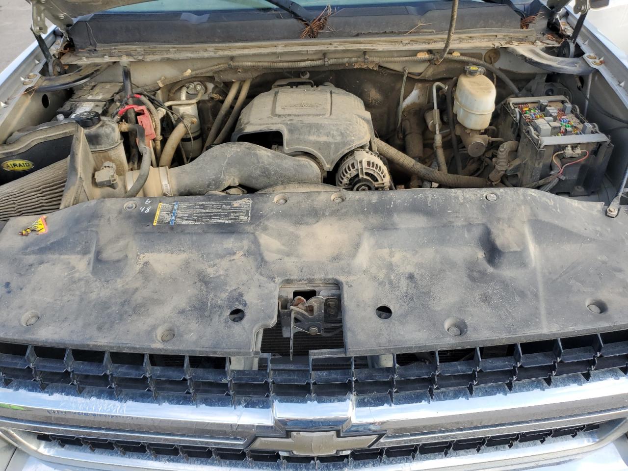 2010 Chevrolet Silverado K2500 Heavy Duty Lt VIN: 1GC4KXBG7AF145615 Lot: 56304235