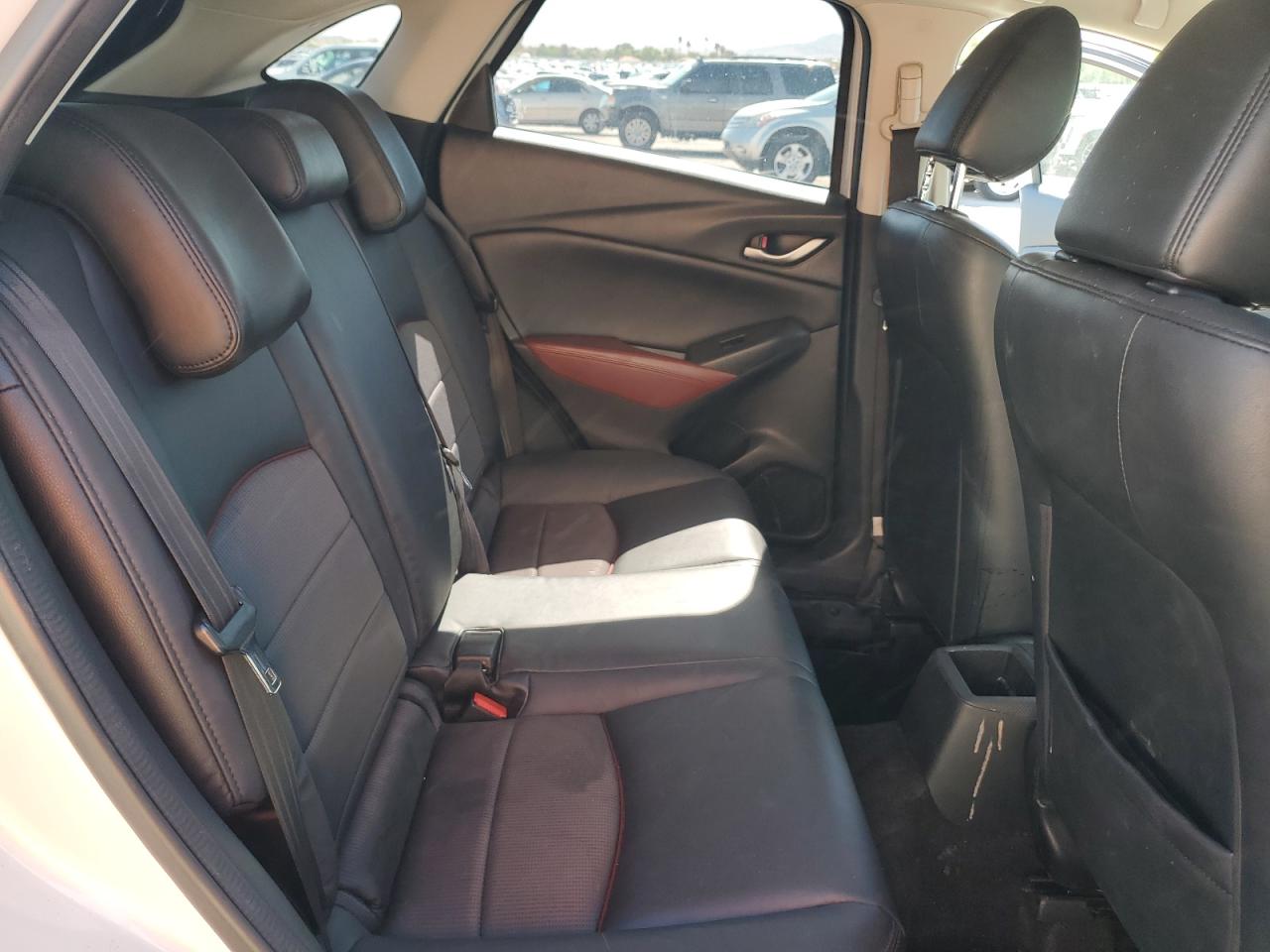 2018 Mazda Cx-3 Touring VIN: JM1DKFC74J0312864 Lot: 55862845