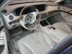 2017 Mercedes-Benz S 550 4Matic للبيع في Houston، TX - Front End