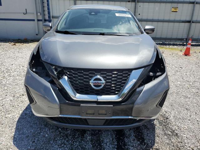  NISSAN MURANO 2020 Угольный