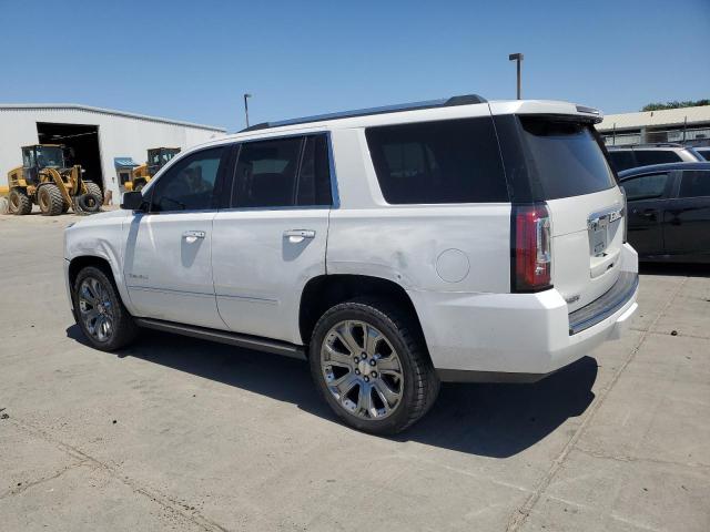  GMC YUKON 2016 Белый