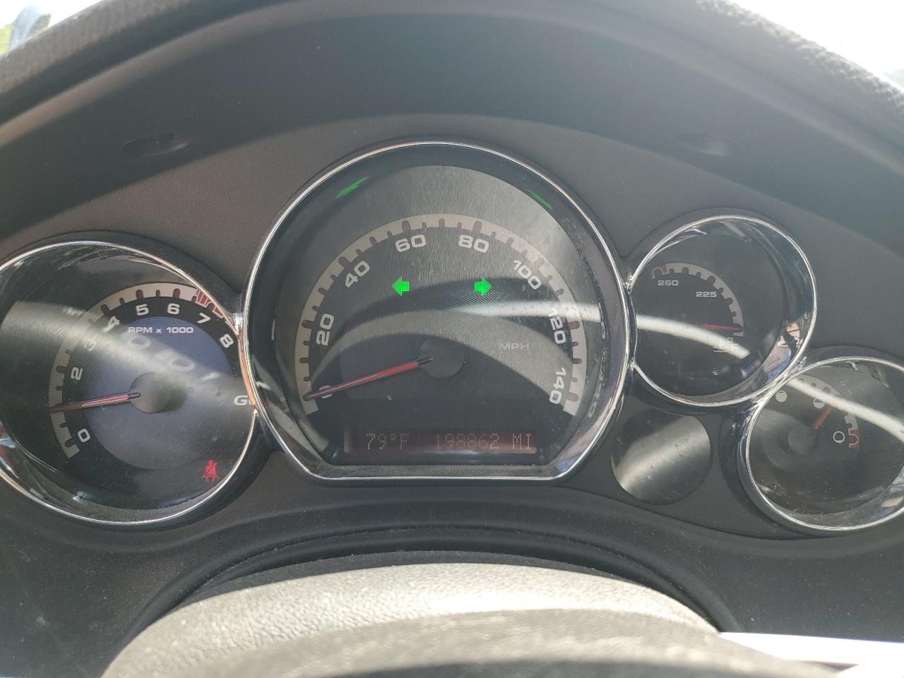 2009 Pontiac G6 VIN: 1G2ZJ57B994273229 Lot: 56527605
