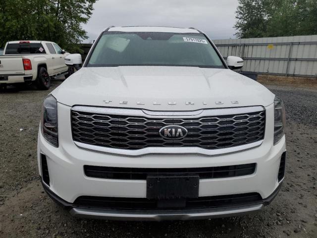  KIA TELLURIDE 2020 Biały