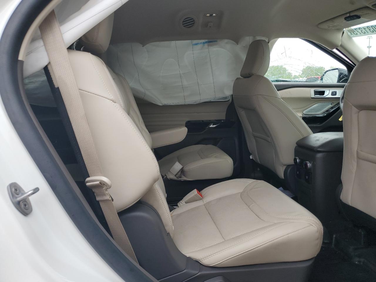 2023 Ford Explorer Platinum VIN: 1FM5K8HC2PGA06425 Lot: 57031375