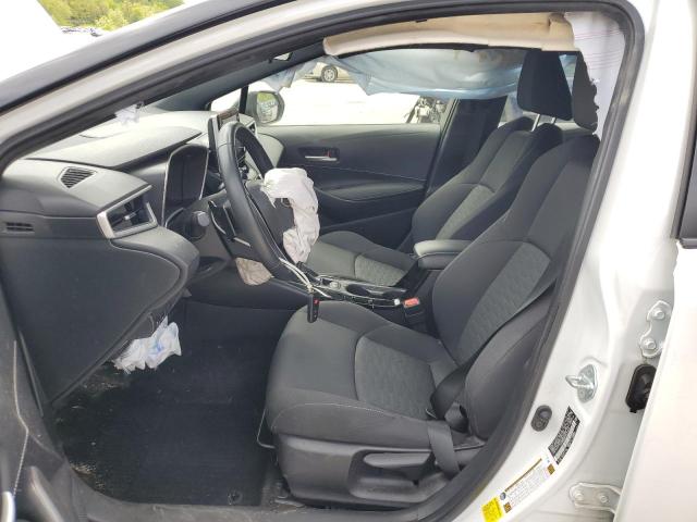  TOYOTA COROLLA 2022 Белый