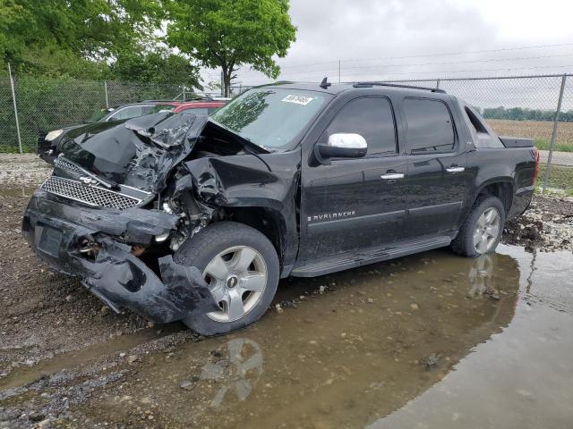 2008 Chevrolet Avalanche K1500