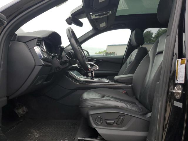  AUDI Q7 2020 Czarny