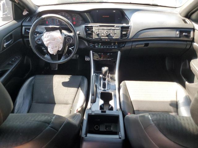 Седаны HONDA ACCORD 2016 Серый