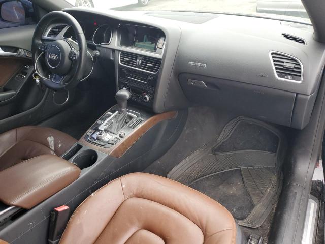  AUDI A5 2013 Чорний