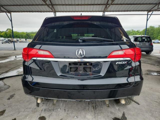 ACURA RDX 2013 Czarny