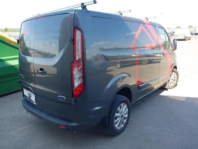 2021 FORD TRANSIT CU