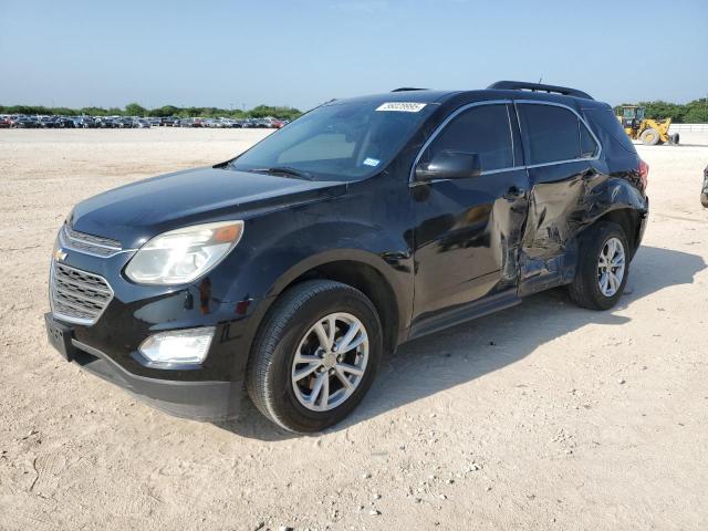  CHEVROLET EQUINOX 2017 Черный