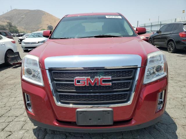  GMC TERRAIN 2015 Czerwony