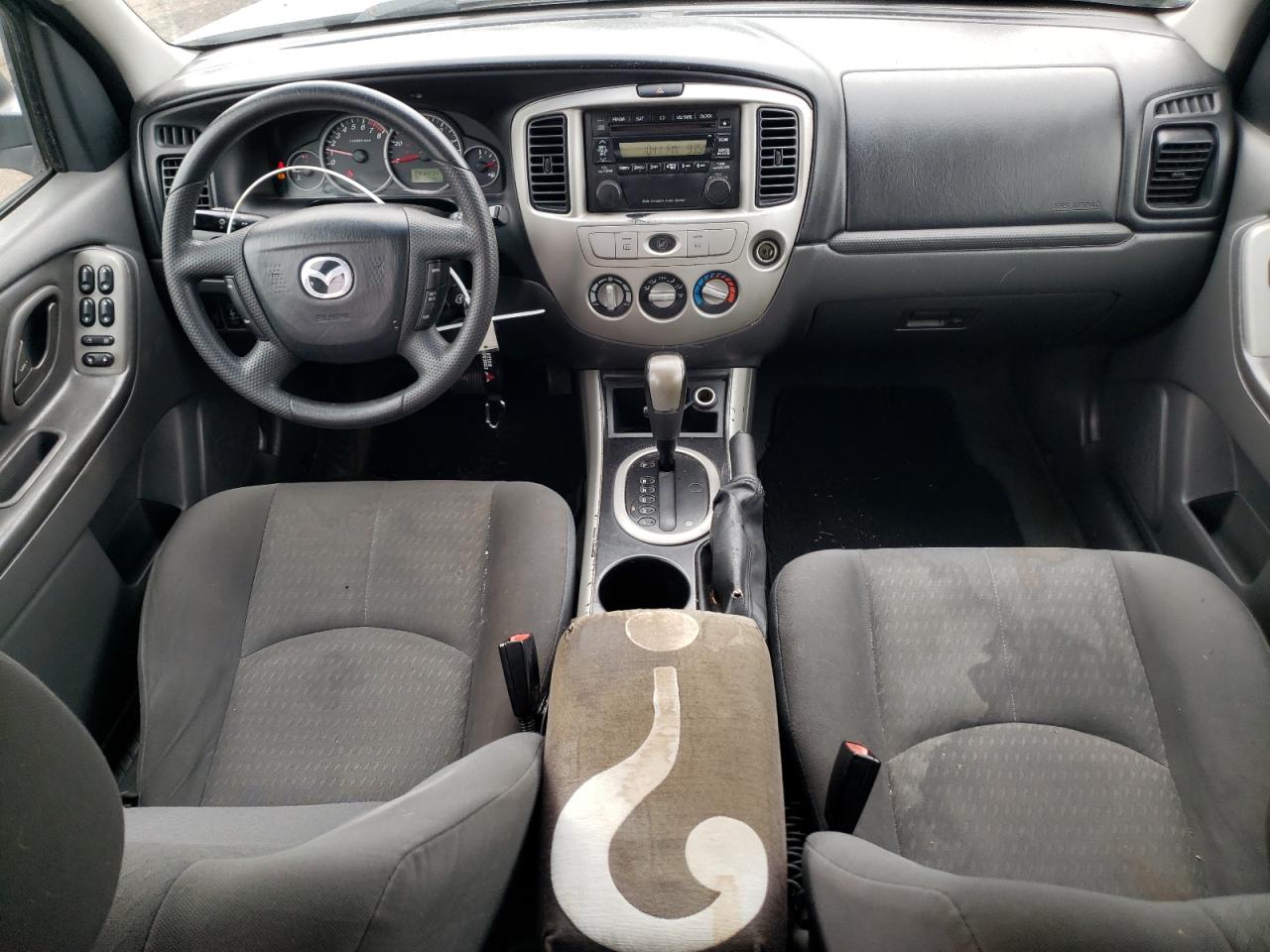 2008 Mazda Tribute I VIN: 4F2YZ02Z16KM11781 Lot: 58842175