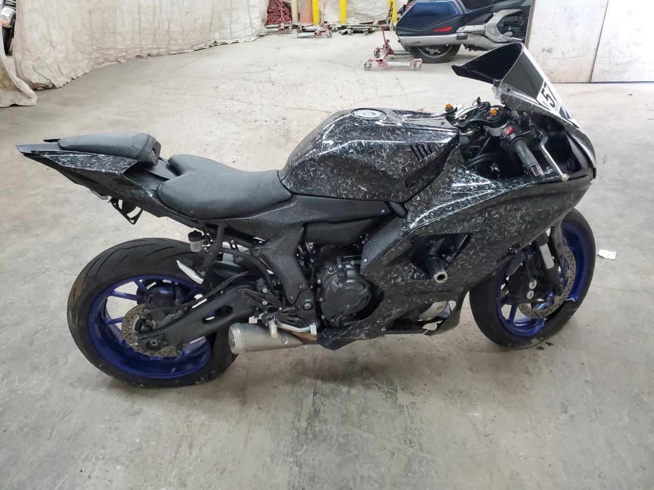 2024 Yamaha Yzfr7 for Sale in Madisonville, TN - Side