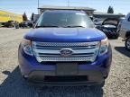 2014 Ford Explorer Xlt на продаже в Eugene, OR - Rear End