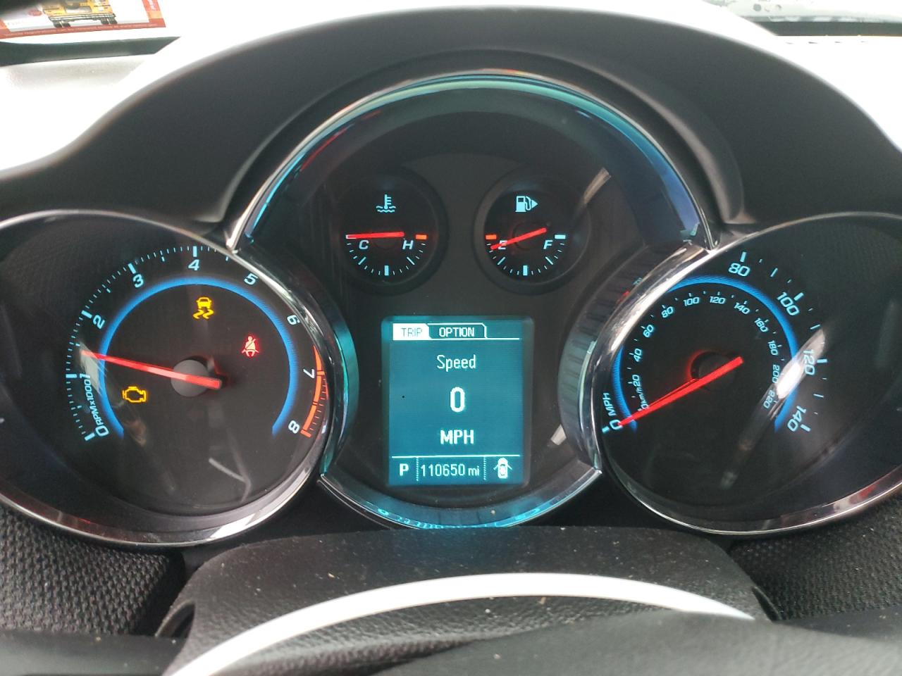 2014 Chevrolet Cruze Ltz VIN: 1G1PG5SB2E7302628 Lot: 56504975