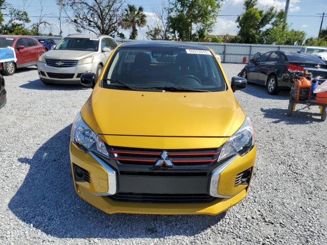  MITSUBISHI MIRAGE 2023 Gold