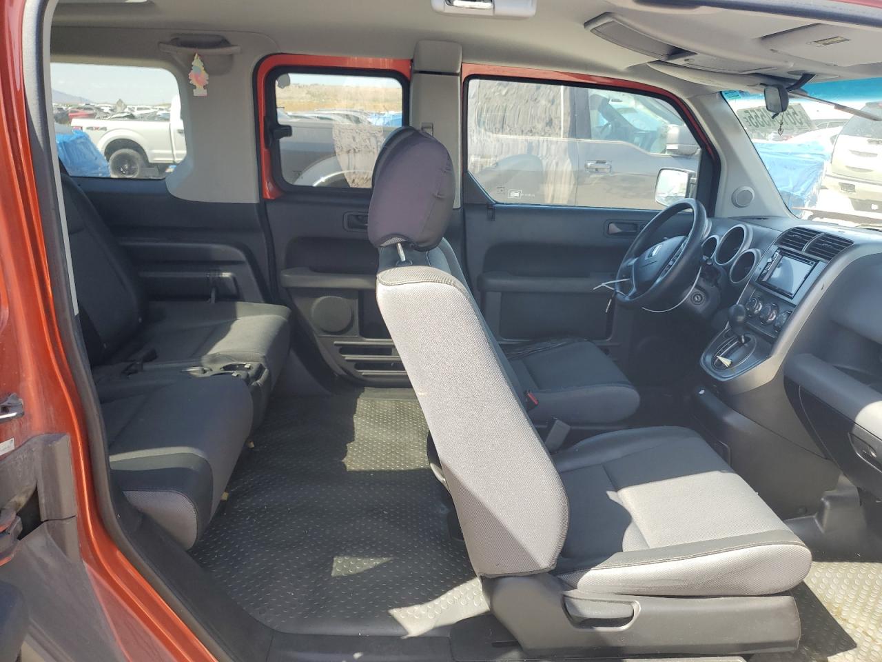 2003 Honda Element Ex VIN: 5J6YH28573L024140 Lot: 56154555