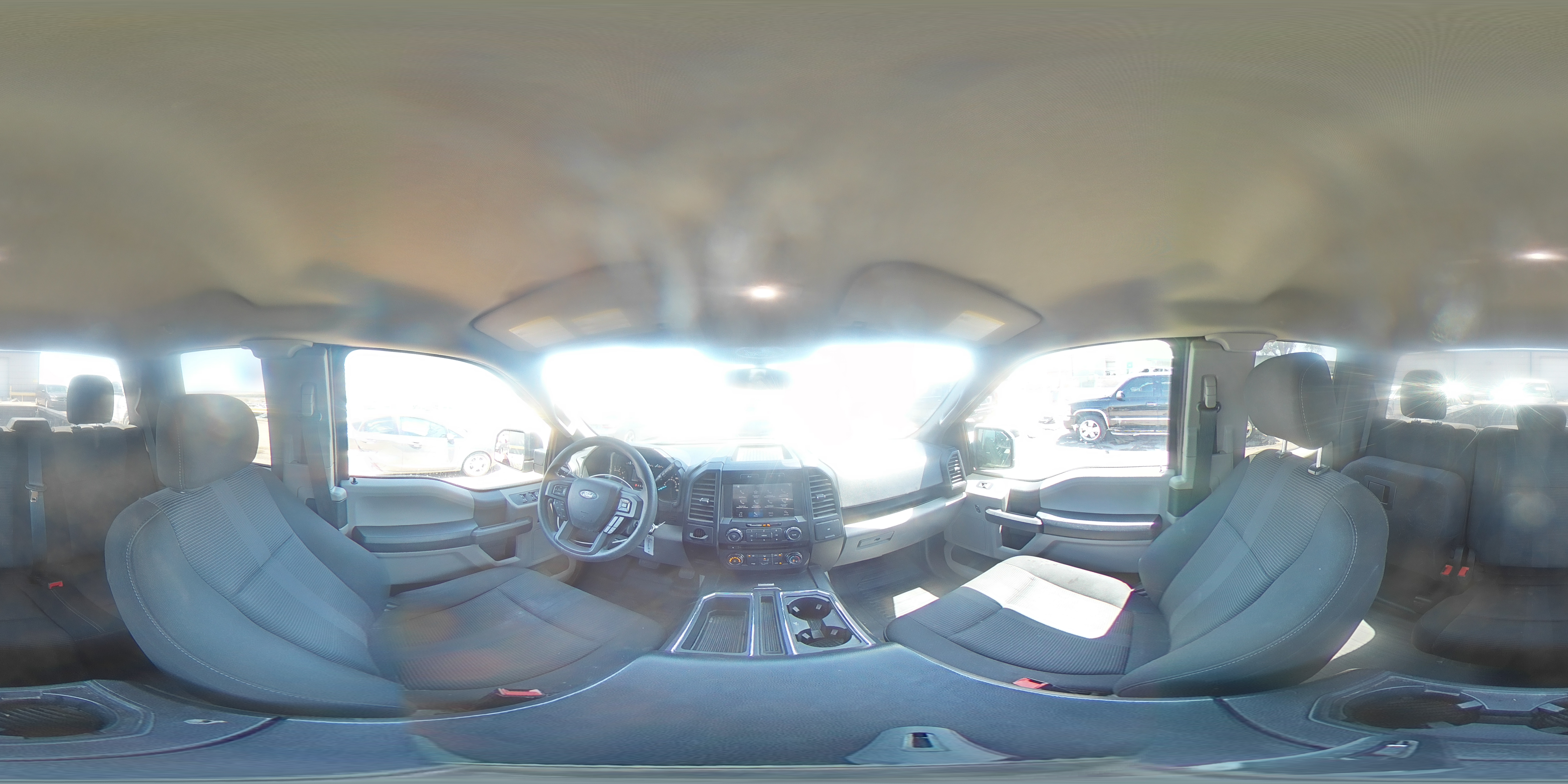 2018 Ford F150 Super Cab VIN: 1FTEX1CP6JKC84482 Lot: 57314445