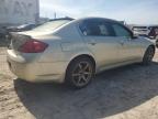 2007 Infiniti G35  de vânzare în Midway, FL - Front End
