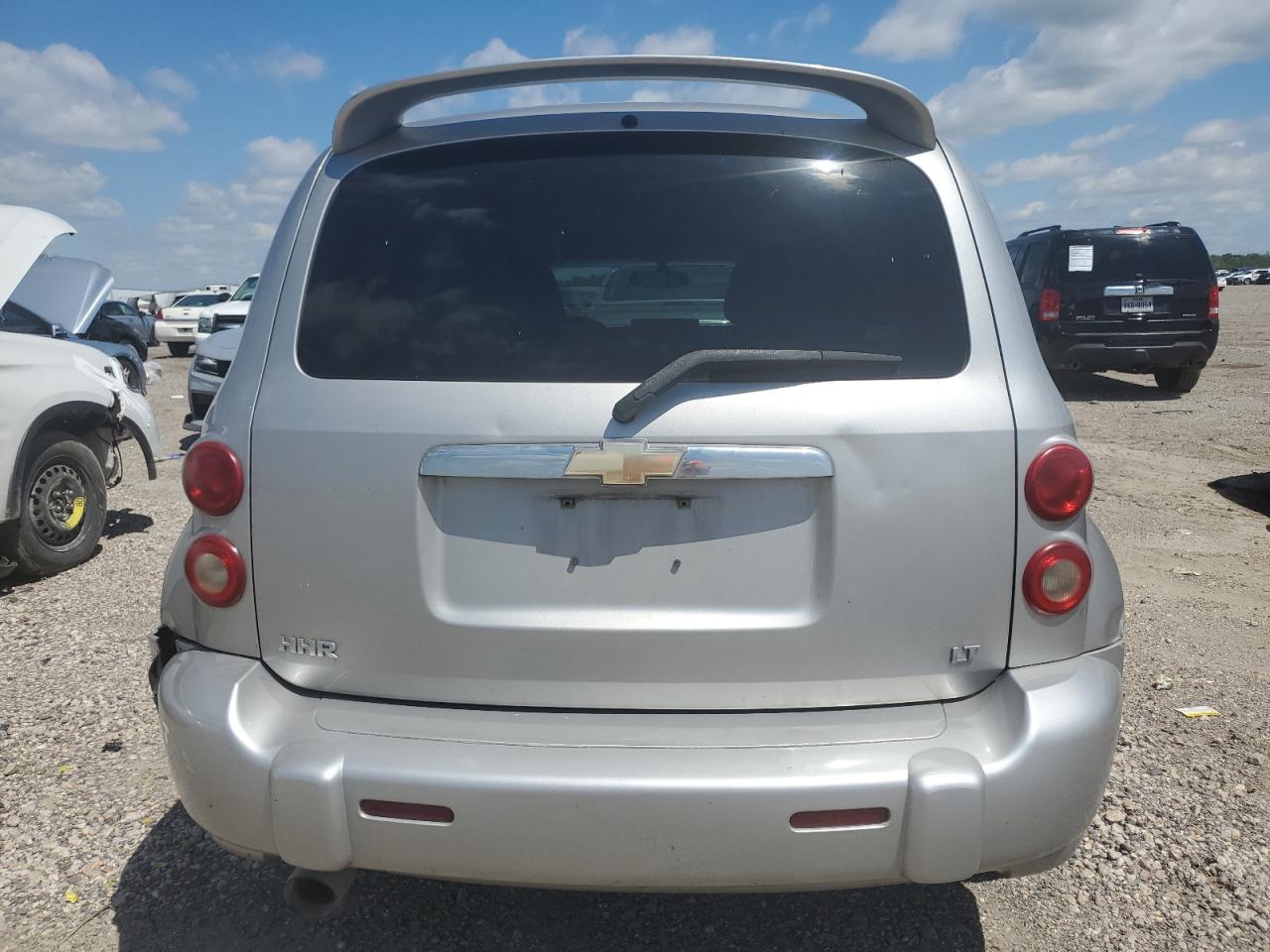 2006 Chevrolet Hhr Lt VIN: 3GNDA23P96S523321 Lot: 56597095