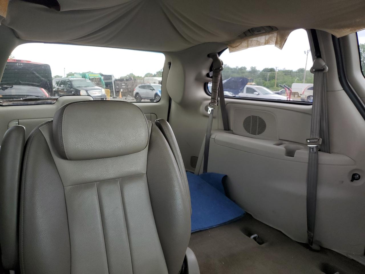 2005 Dodge Grand Caravan Sxt VIN: 2D4GP44L75R346911 Lot: 58083585