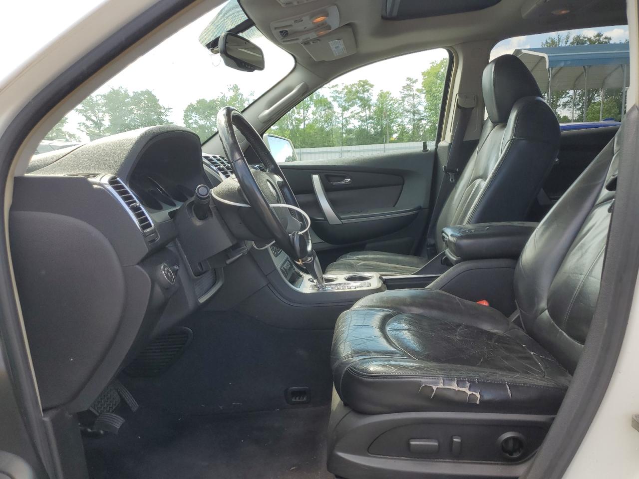 2009 GMC Acadia Slt-2 VIN: 1GKEV33D89J177656 Lot: 55981375