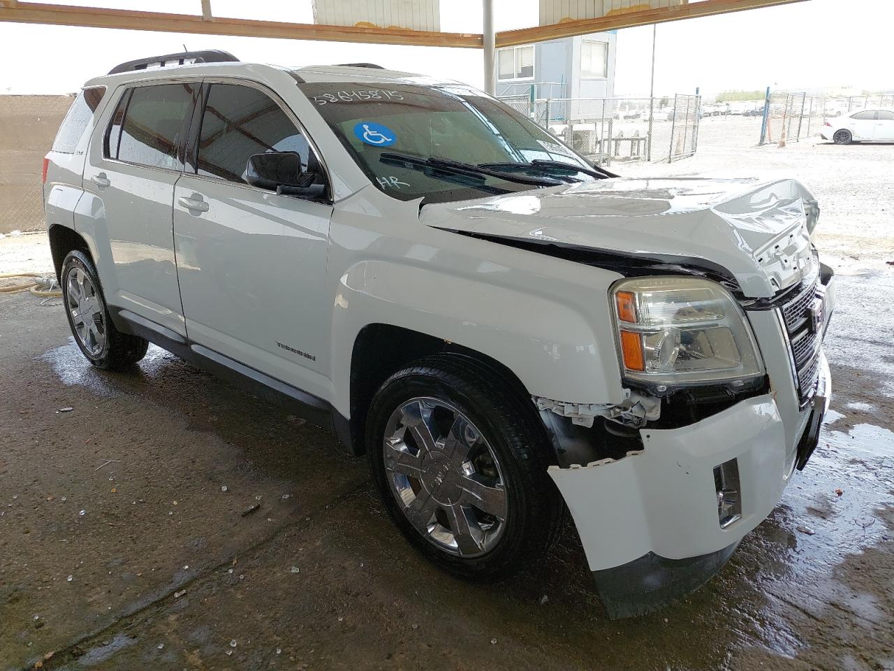 2GKFL8E34F6229224 - 2015 Gmc TERRAIN - #undefined