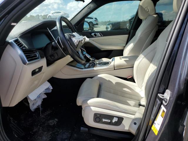  BMW X5 2020 Blue
