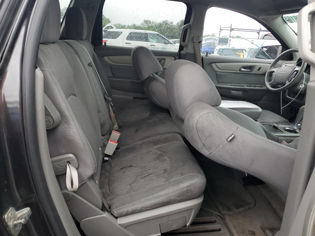 2014 Chevrolet Traverse Ls VIN: 1GNKRFED8EJ367329 Lot: 56469165
