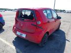 2009 VAUXHALL AGILA EXPR for sale at Copart SANDTOFT