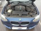 2013 BMW 118D SE for sale at Copart CHESTER