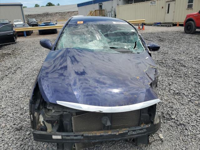  HYUNDAI SONATA 2014 Синий