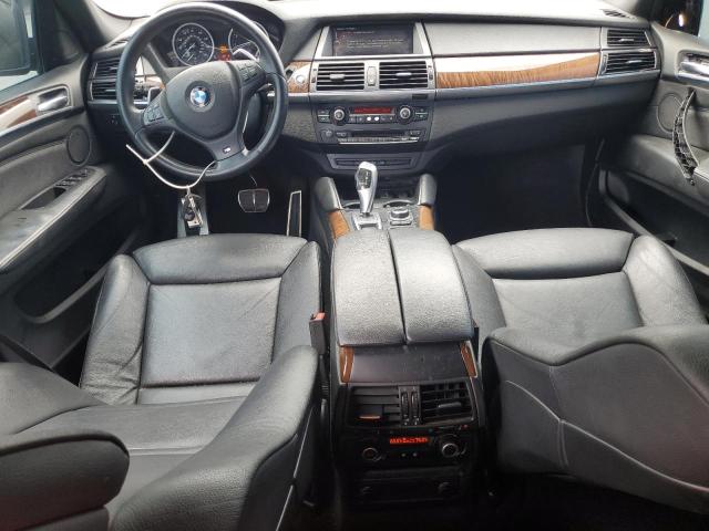  BMW X6 2013 Черный