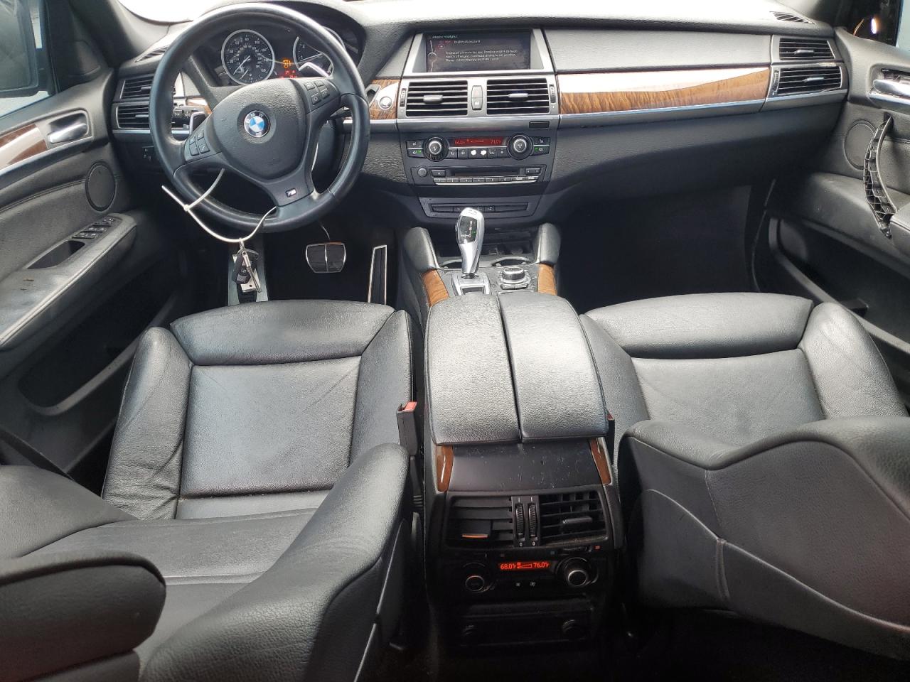2013 BMW X6 xDrive50I VIN: 5UXFG8C55DL591702 Lot: 55481265