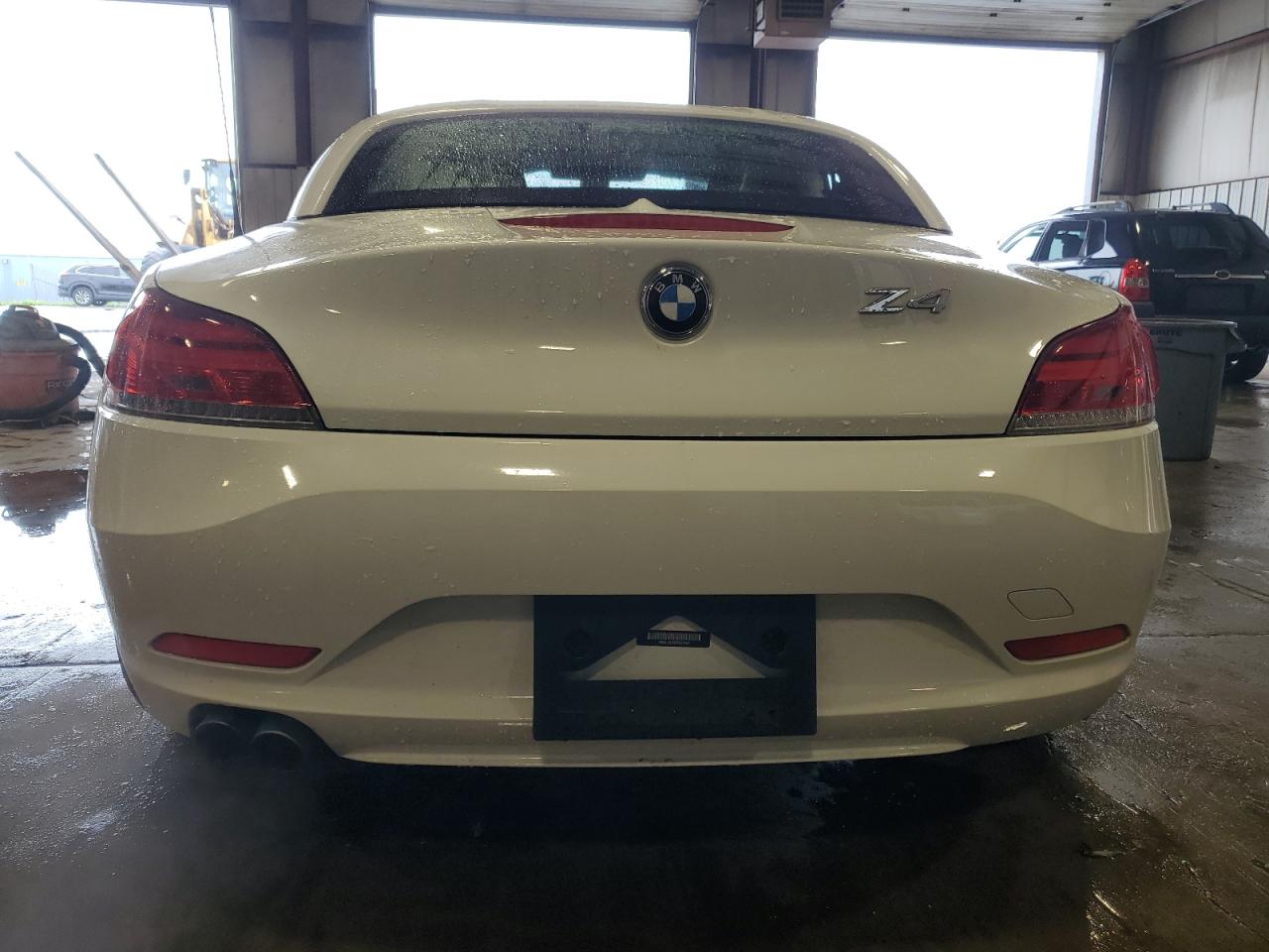 2015 BMW Z4 Sdrive28I VIN: WBALL5C59FP557592 Lot: 56666655