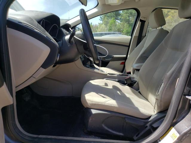  FORD FOCUS 2016 Szary