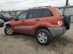 2002 Toyota Rav4  en Venta en Los Angeles, CA - Front End