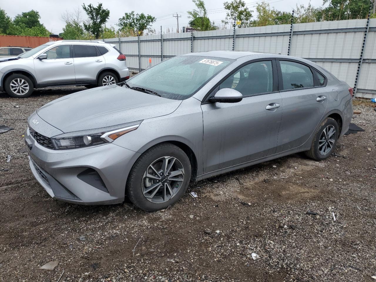 2024 Kia Forte Lx იყიდება Chicago Heights-ში, IL - Side