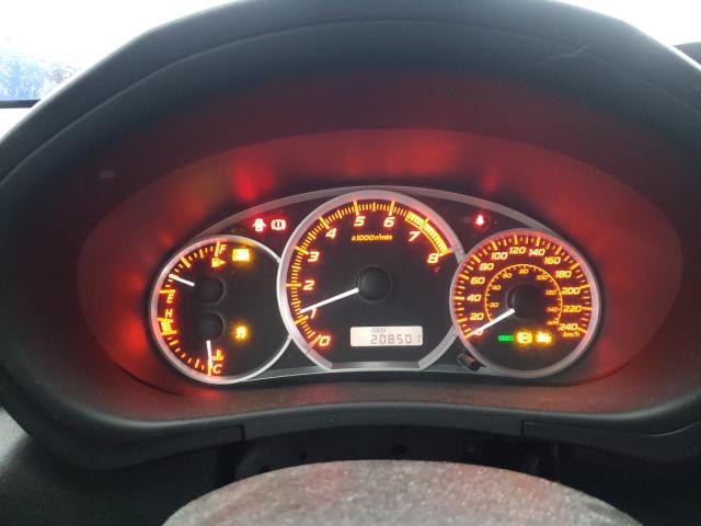 2012 SUBARU IMPREZA WRX