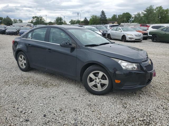  CHEVROLET CRUZE 2014 Black