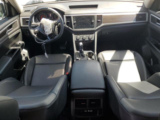  VOLKSWAGEN ATLAS 2019 Srebrny