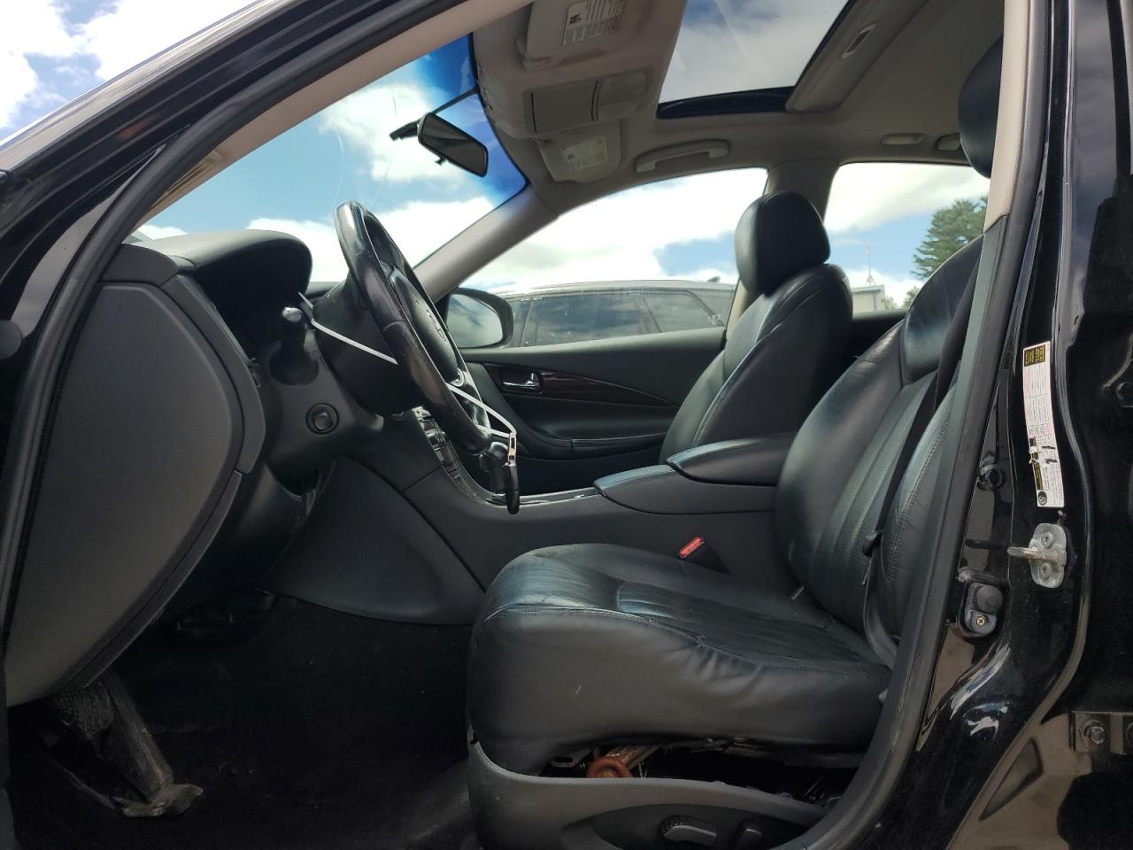 2010 Infiniti Ex35 Base VIN: JN1AJ0HR4AM755914 Lot: 54269685