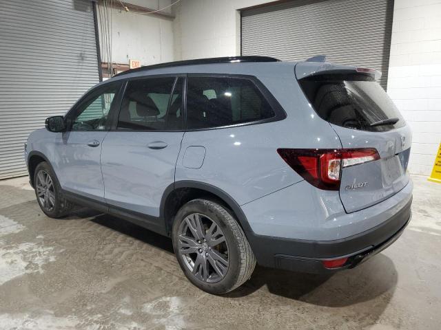  HONDA PILOT 2022 Granatowy