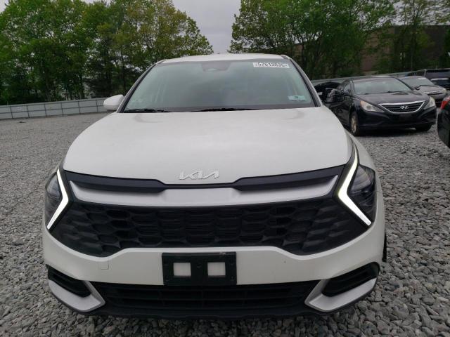  KIA SPORTAGE 2024 Белы