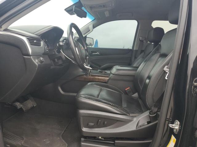  CHEVROLET SUBURBAN 2019 Чорний