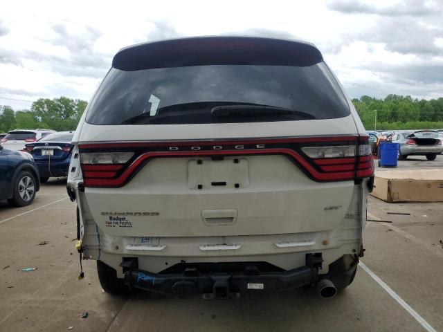  DODGE DURANGO 2023 Сріблястий